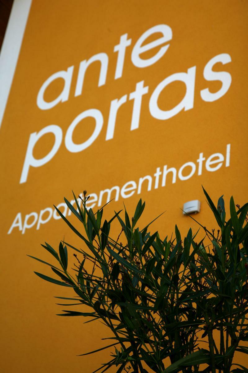 Apartments Ante Portas 萨尔茨堡 外观 照片